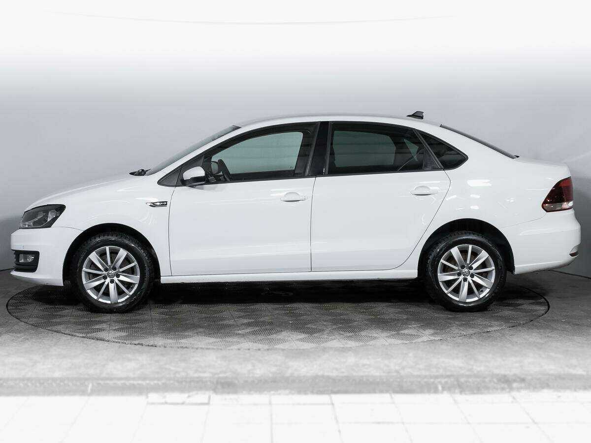 Volkswagen Polo 2020 года с пробегом. Фото: #7