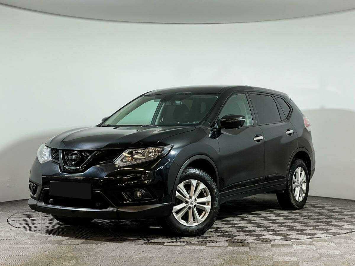 Nissan X-Trail 2018 года с пробегом. Посмотреть фото
