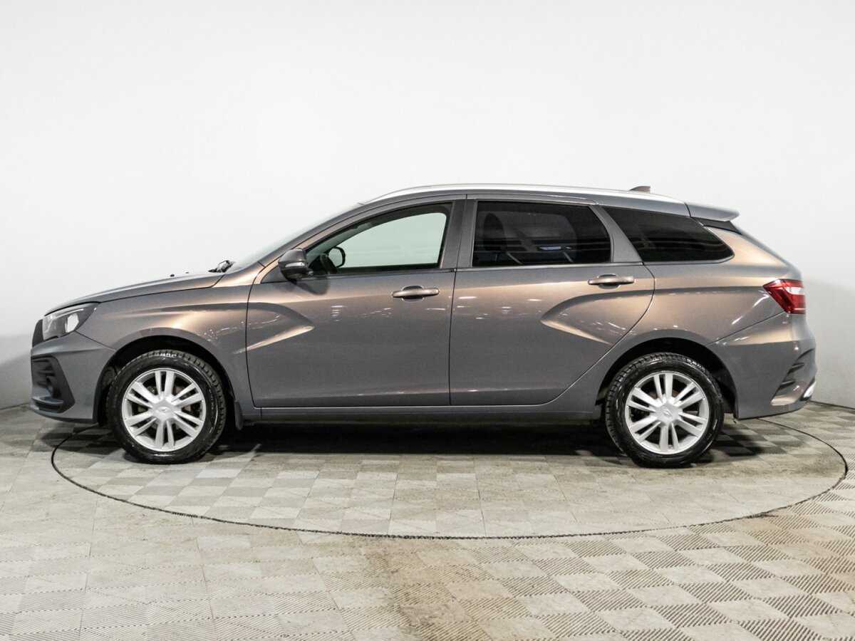 Lada (ВАЗ) Vesta 2019 года с пробегом. Фото: #7