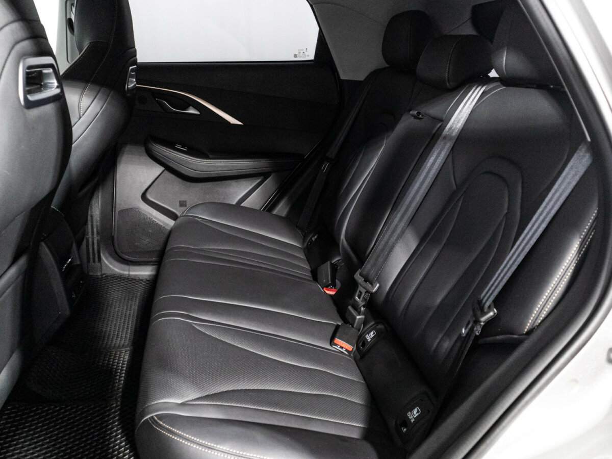 OMODA C5 2023 года с пробегом. Фото: #9