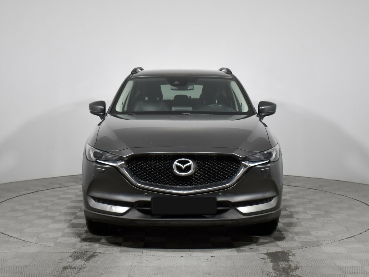 Mazda CX-5 2019 года с пробегом. Фото: #1