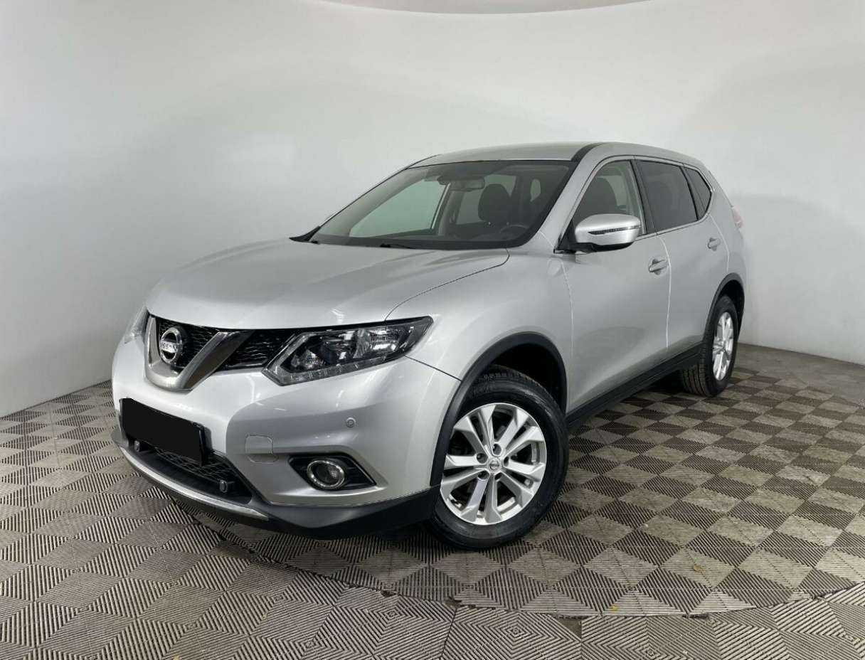 Nissan X-Trail 2018 года с пробегом. Посмотреть фото