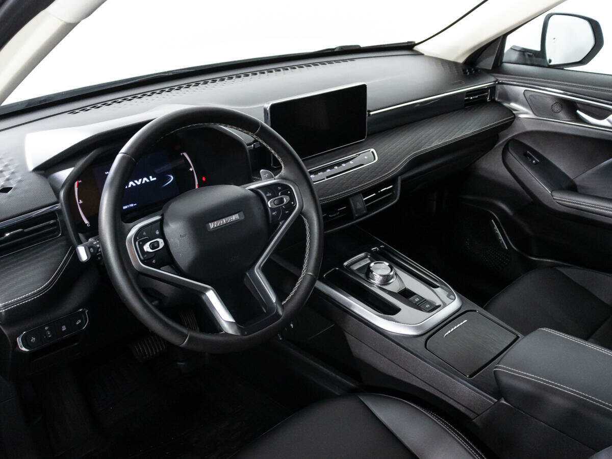 Haval Jolion 2023 года с пробегом. Фото: #10