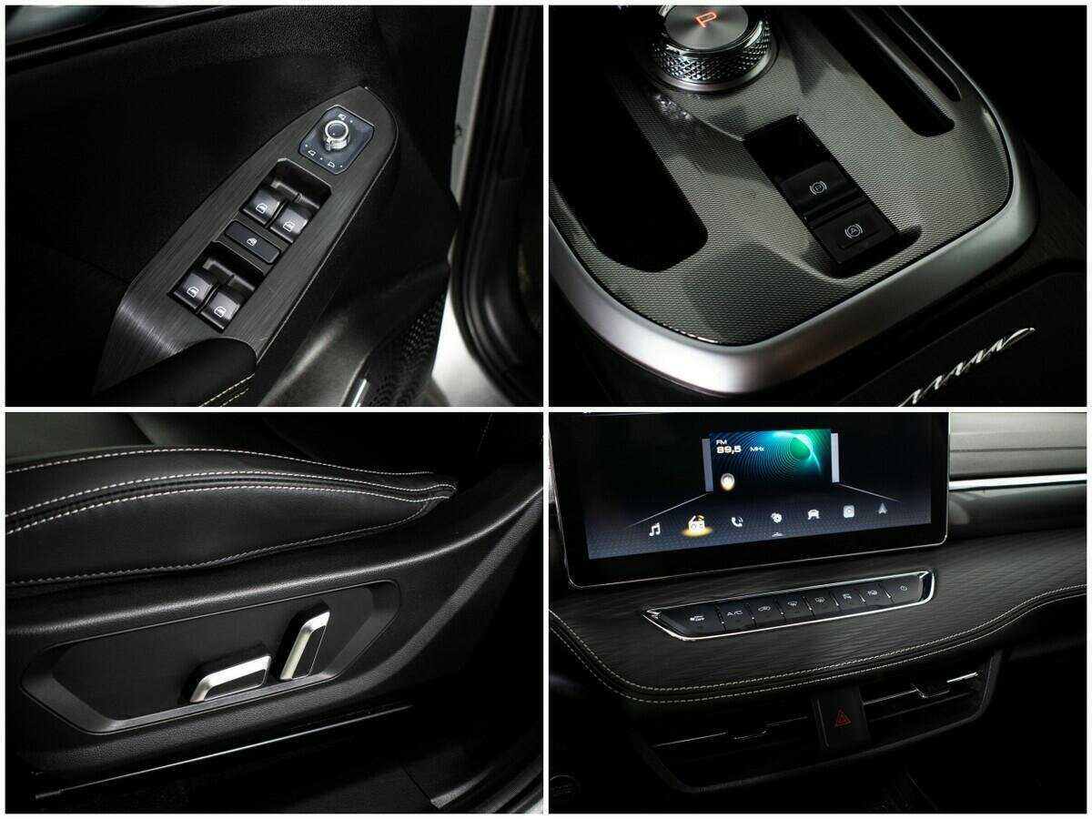 Haval Jolion 2022 года с пробегом. Фото: #15