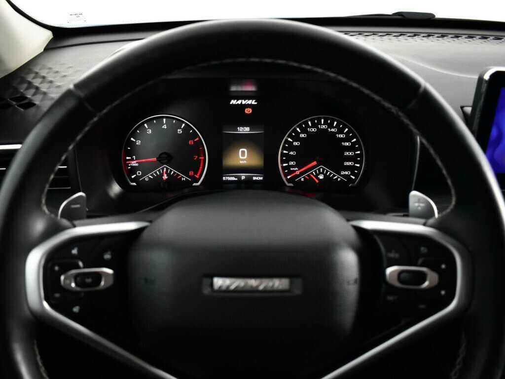 Haval Jolion 2021 года с пробегом. Фото: #10