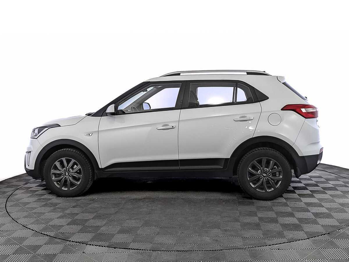 Hyundai Creta 2020 года с пробегом. Фото: #7
