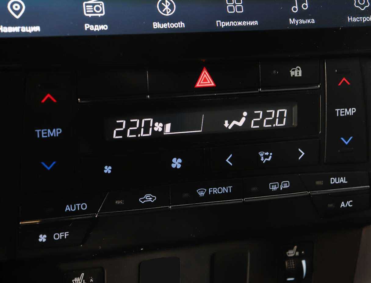 Toyota Camry 2014 года с пробегом. Фото: #17