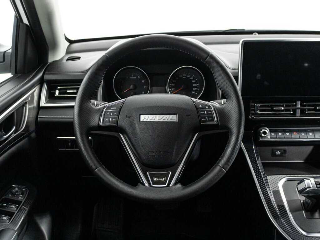 Haval M6 2023 года с пробегом. Фото: #19