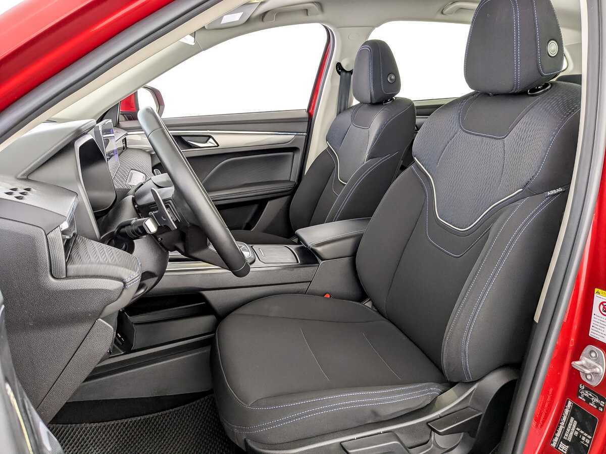 Haval Jolion 2021 года с пробегом. Фото: #17