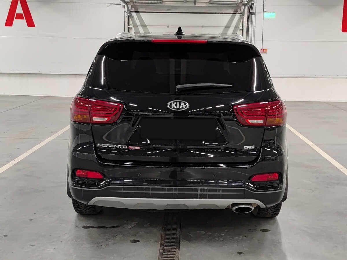 Kia Sorento 2020 года с пробегом. Фото: #5