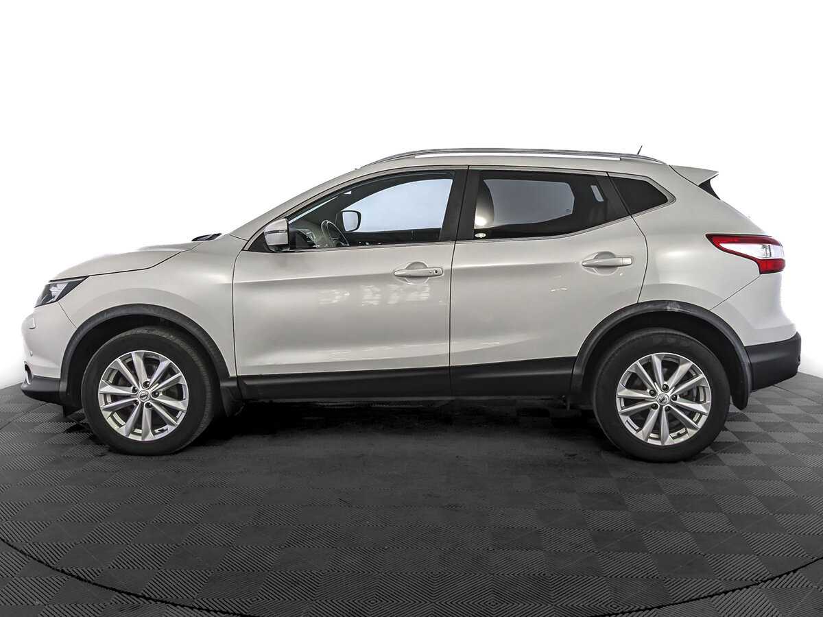 Nissan Qashqai 2016 года с пробегом. Фото: #7