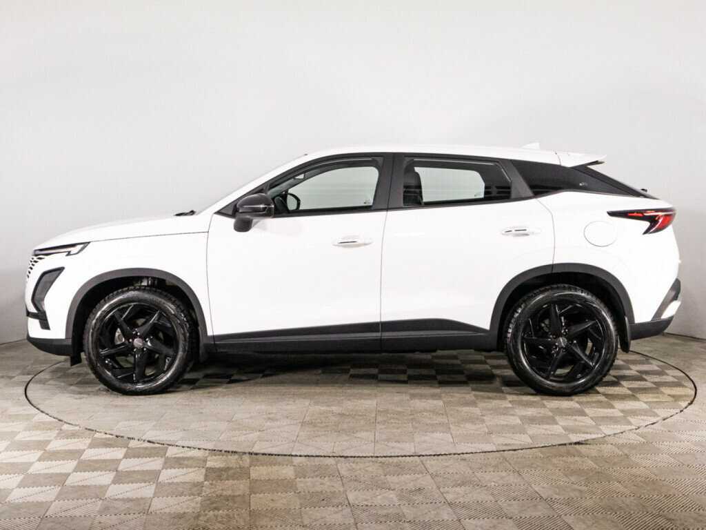 OMODA C5 2022 года с пробегом. Фото: #7