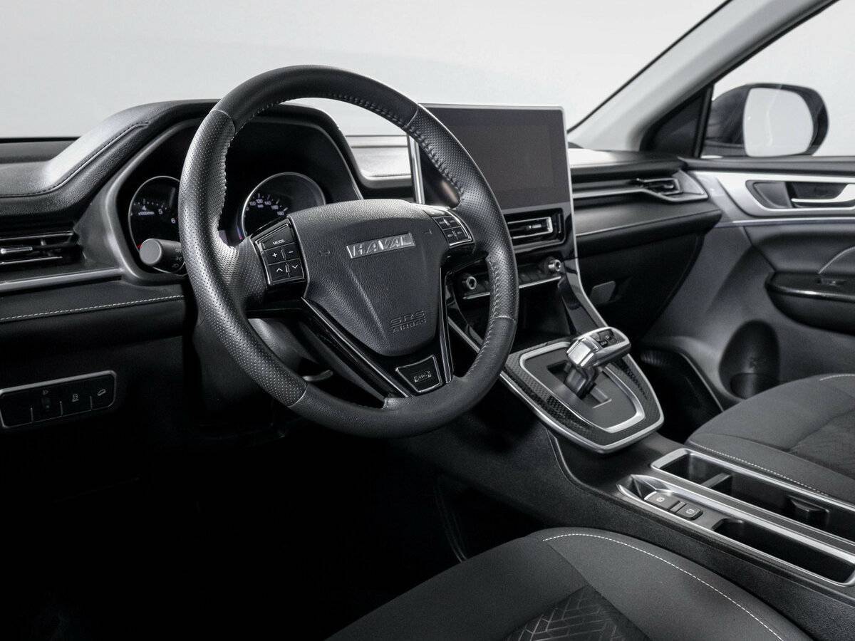 Haval M6 2024 года с пробегом. Фото: #13