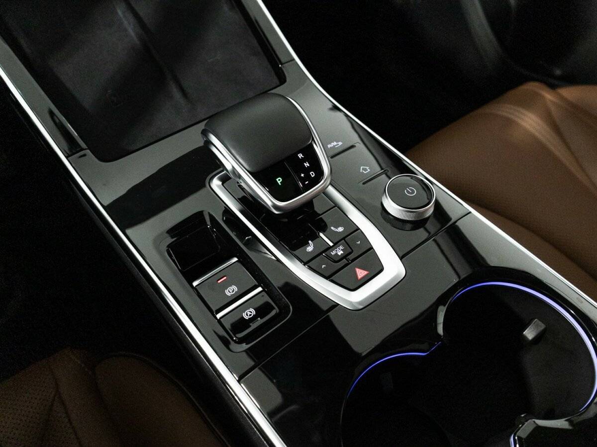 OMODA C5 2023 года с пробегом. Фото: #21