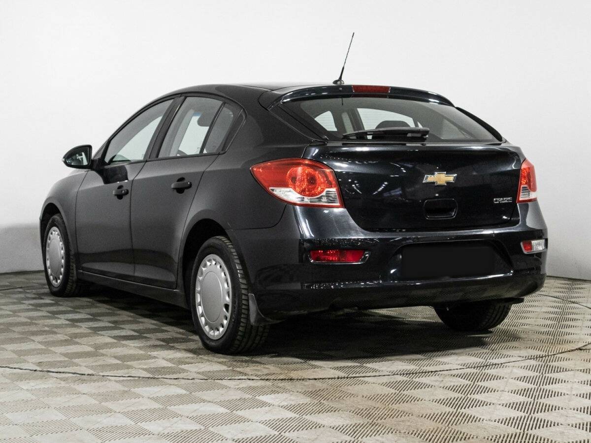 Chevrolet Cruze 2015 года с пробегом. Фото: #6