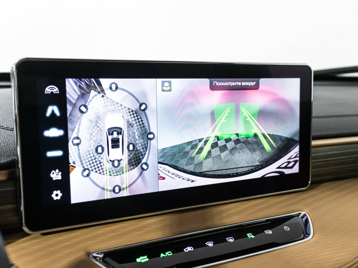 Haval Jolion 2021 года с пробегом. Фото: #13