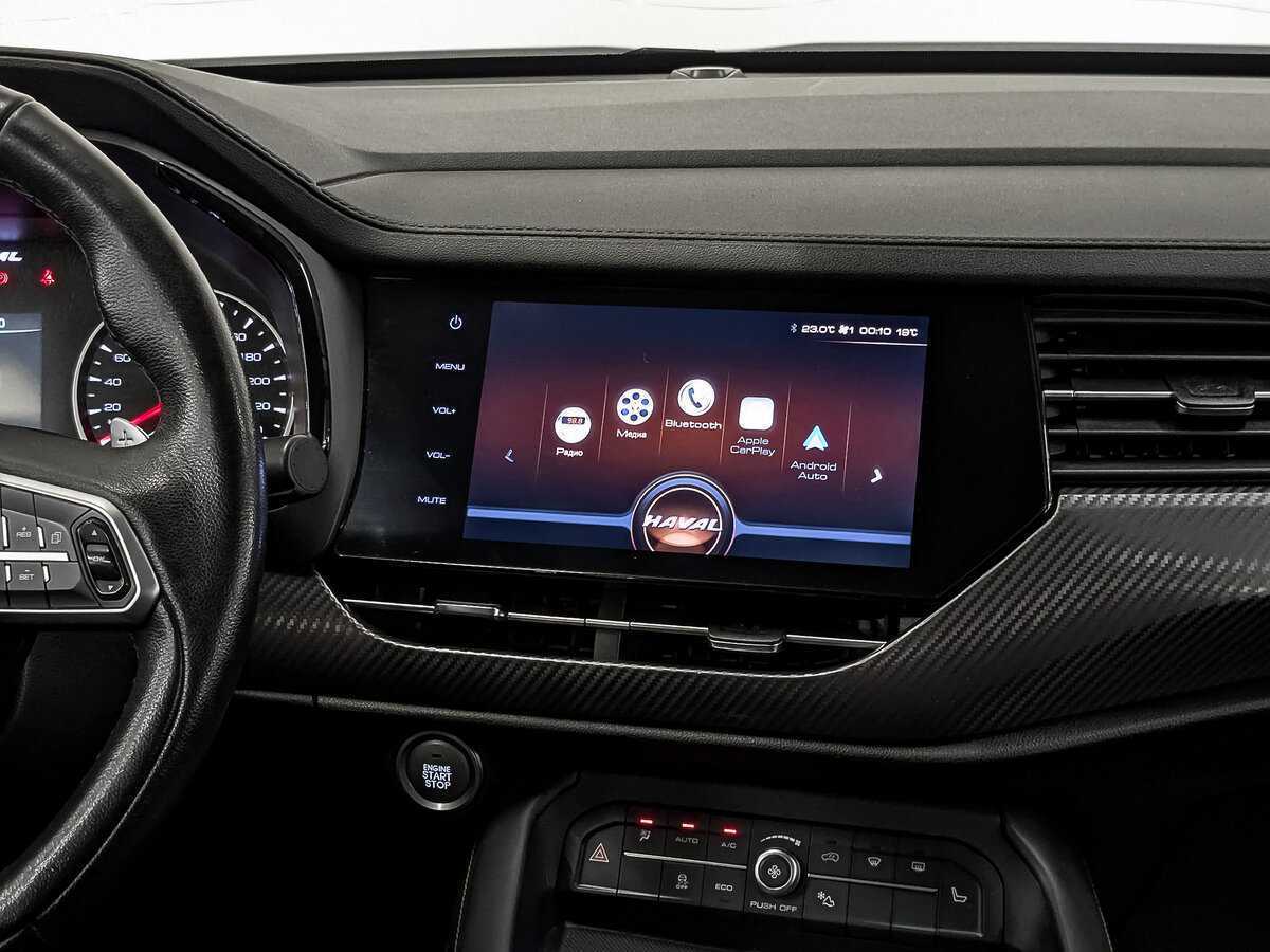 Haval F7x 2021 года с пробегом. Фото: #16