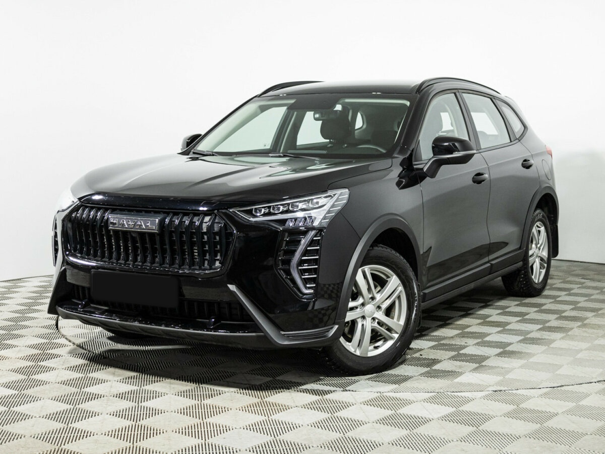 Haval Jolion 2025 года с пробегом. Фото: #0