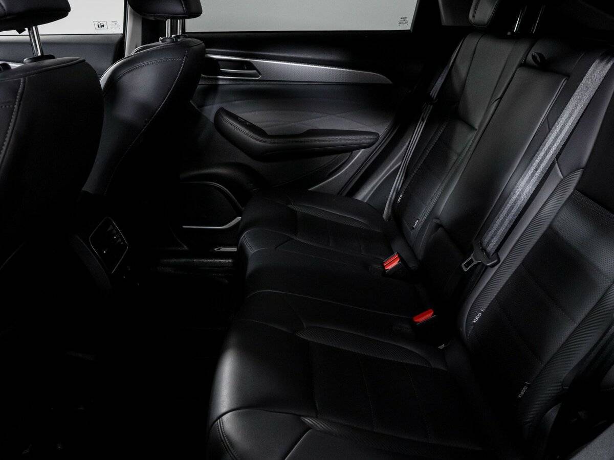 Haval F7x 2023 года с пробегом. Фото: #9