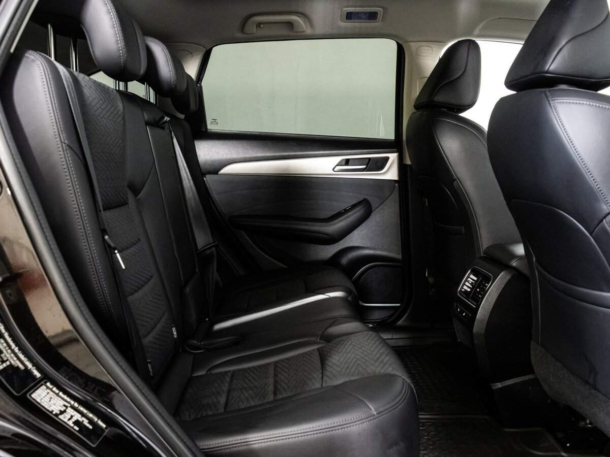 Haval F7 2023 года с пробегом. Фото: #18