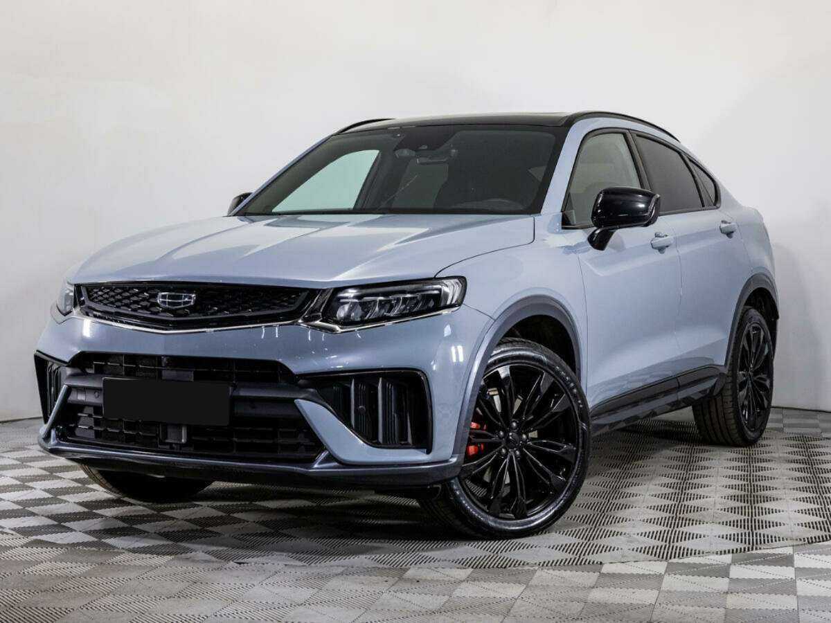 Geely Tugella 2022 года с пробегом. Фото: #0