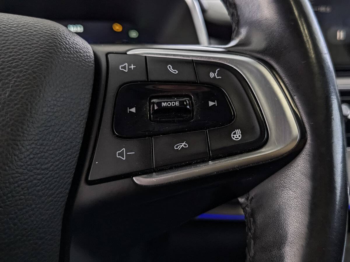 Chery Tiggo 8 Pro 2021 года с пробегом. Фото: #27