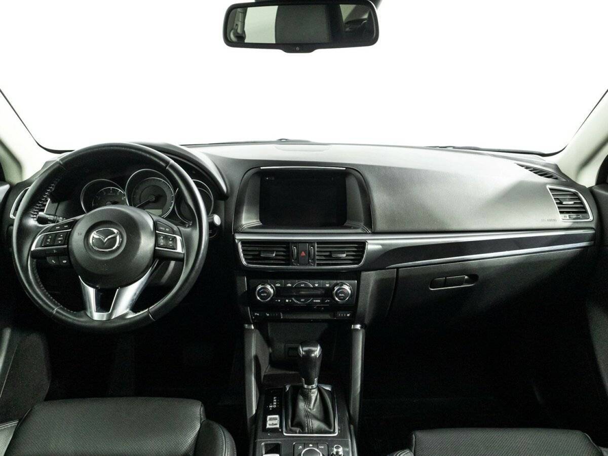 Mazda CX-5 2015 года с пробегом. Фото: #12
