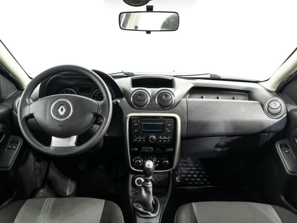 Renault Duster 2014 года с пробегом. Фото: #12