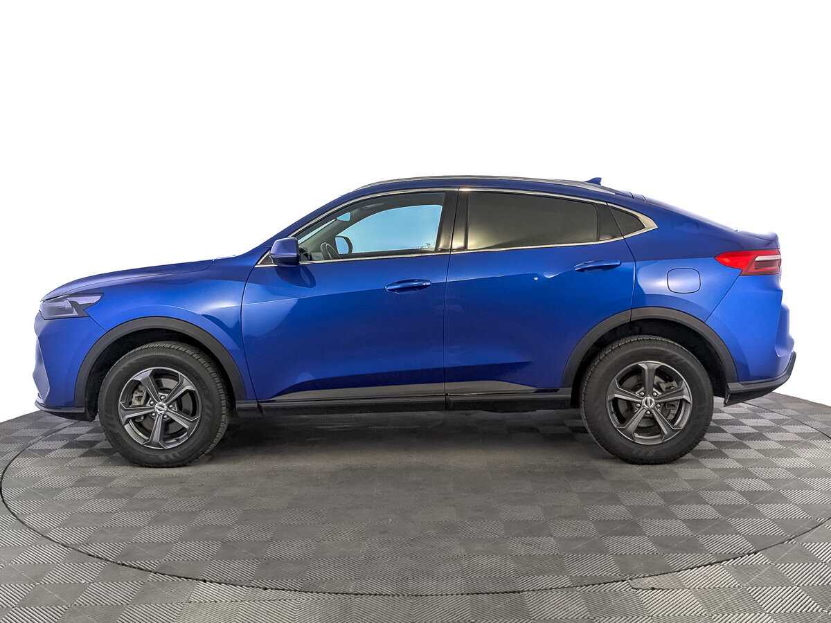 Haval F7x 2023 года с пробегом. Фото: #7