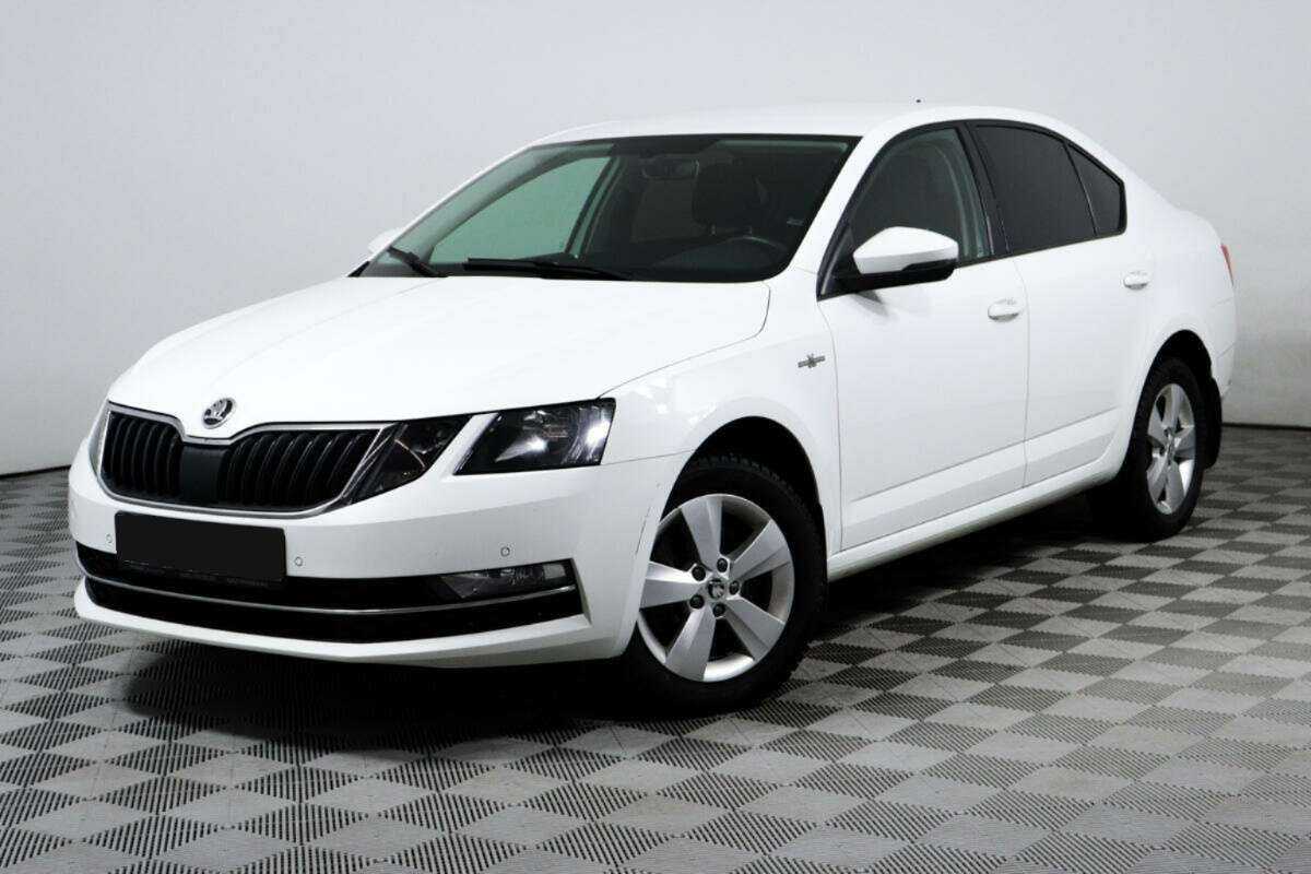 Skoda Octavia 2019 года с пробегом. Фото: #0