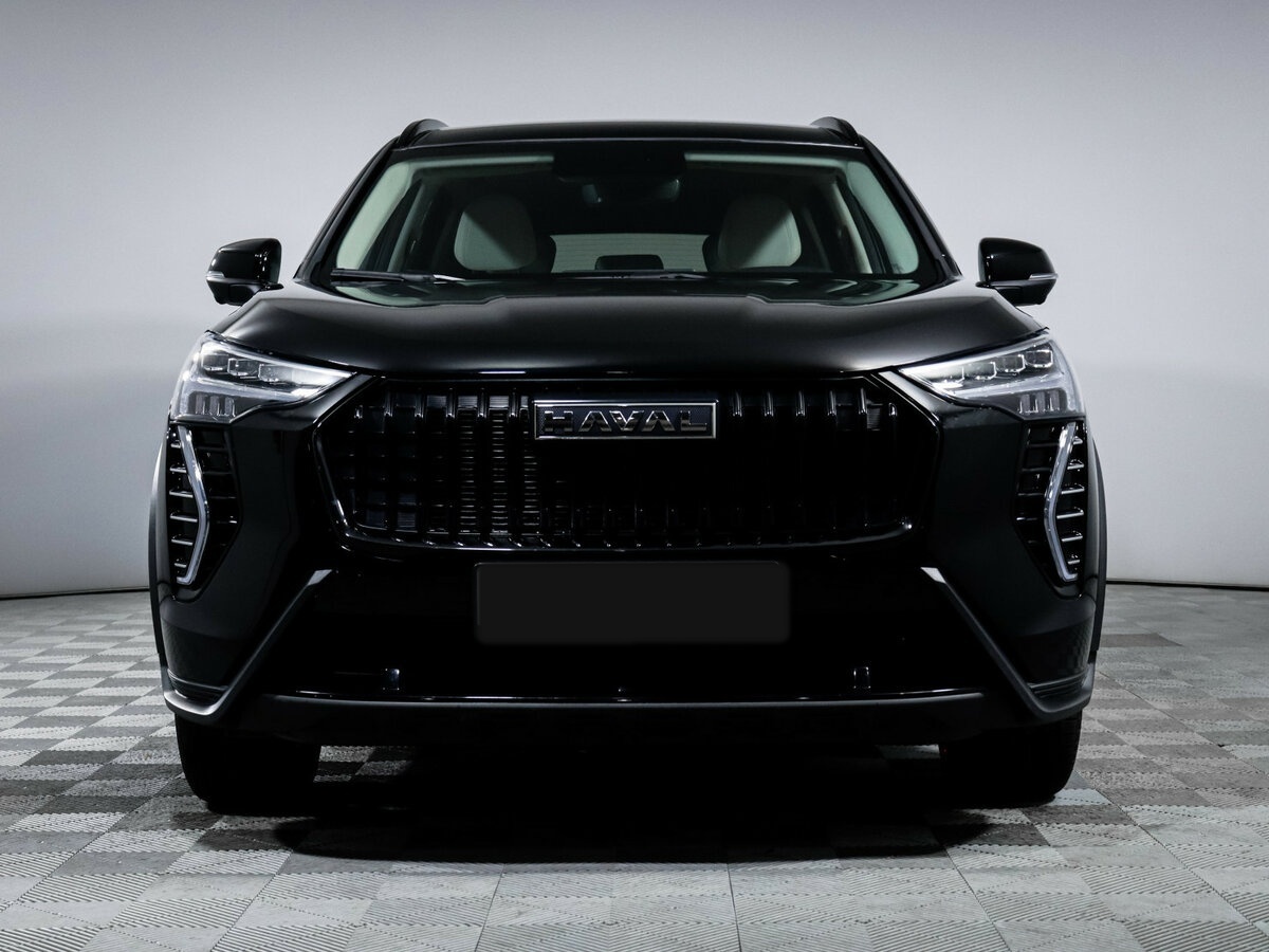 Haval Jolion 2024 года с пробегом. Фото: #1