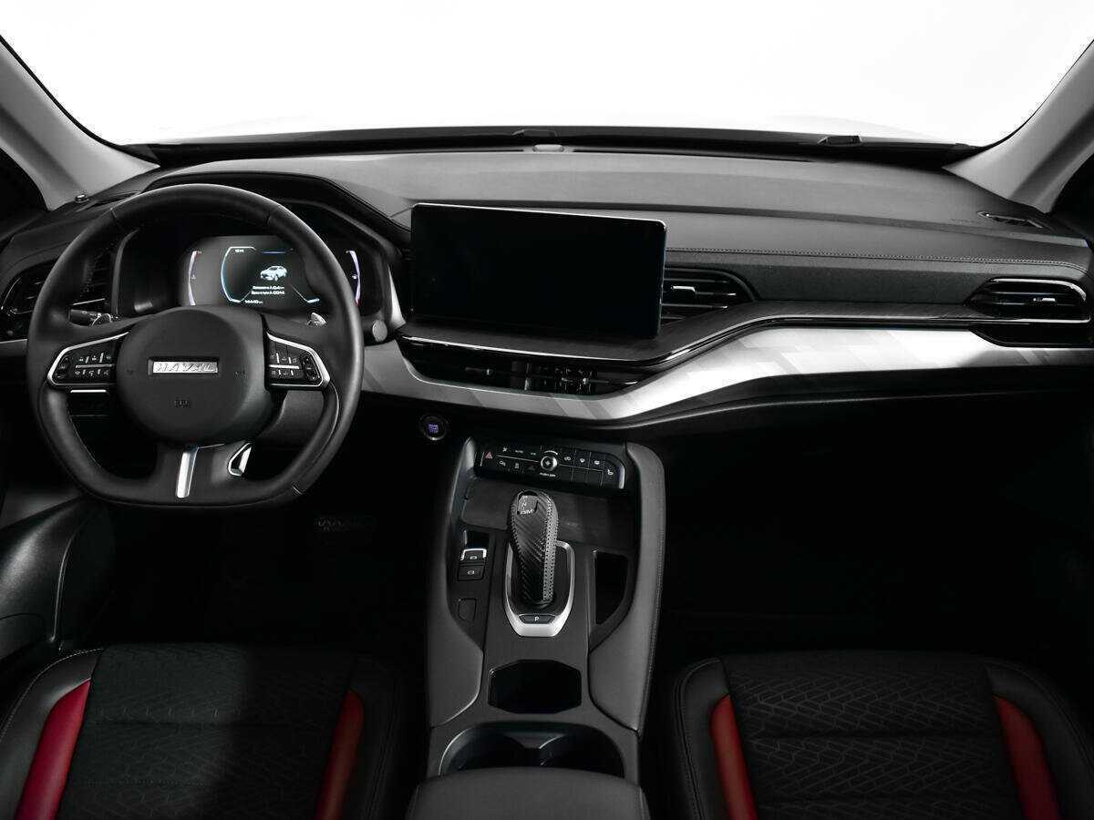 Haval F7x 2023 года с пробегом. Фото: #10