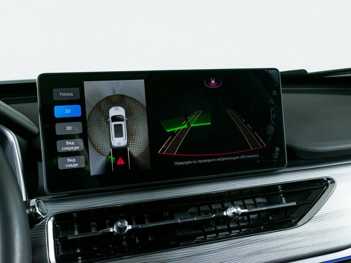 Chery Tiggo 8 Pro 2022 года с пробегом. Фото: #19