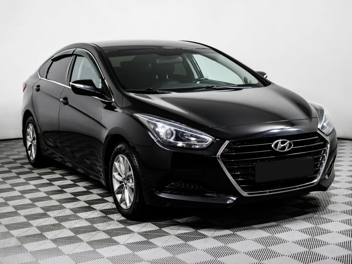 Hyundai i40 2015 года с пробегом. Фото: #2