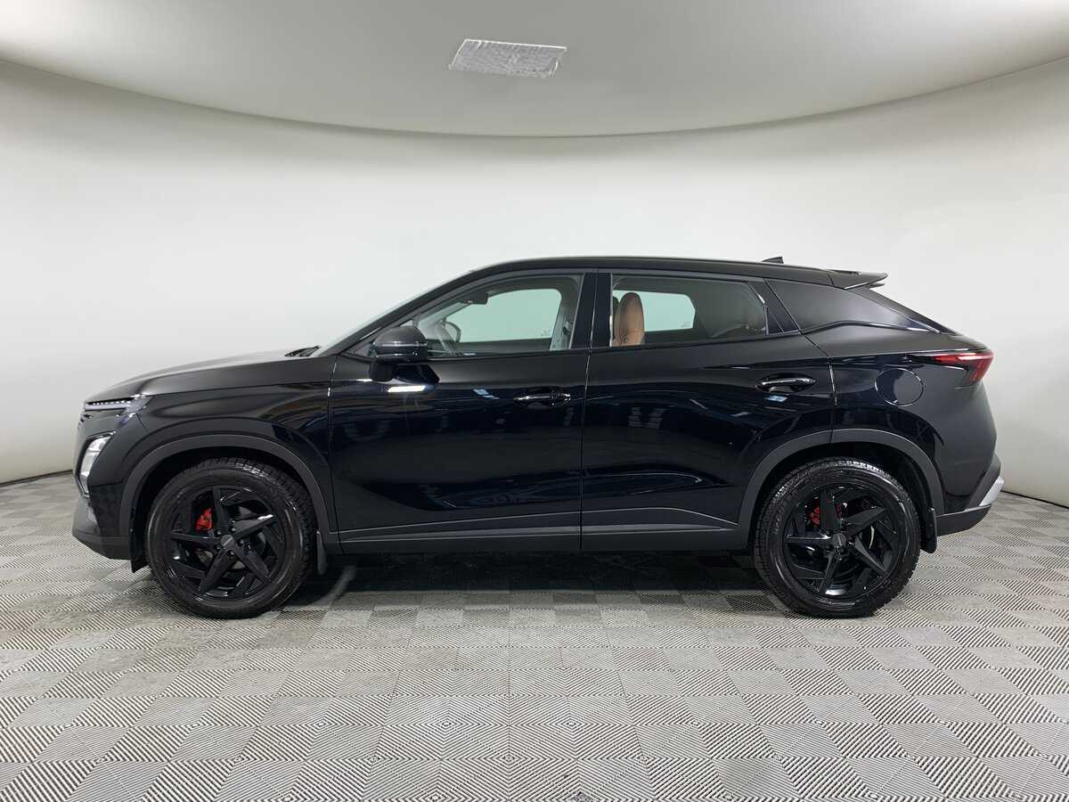 OMODA C5 2023 года с пробегом. Фото: #7