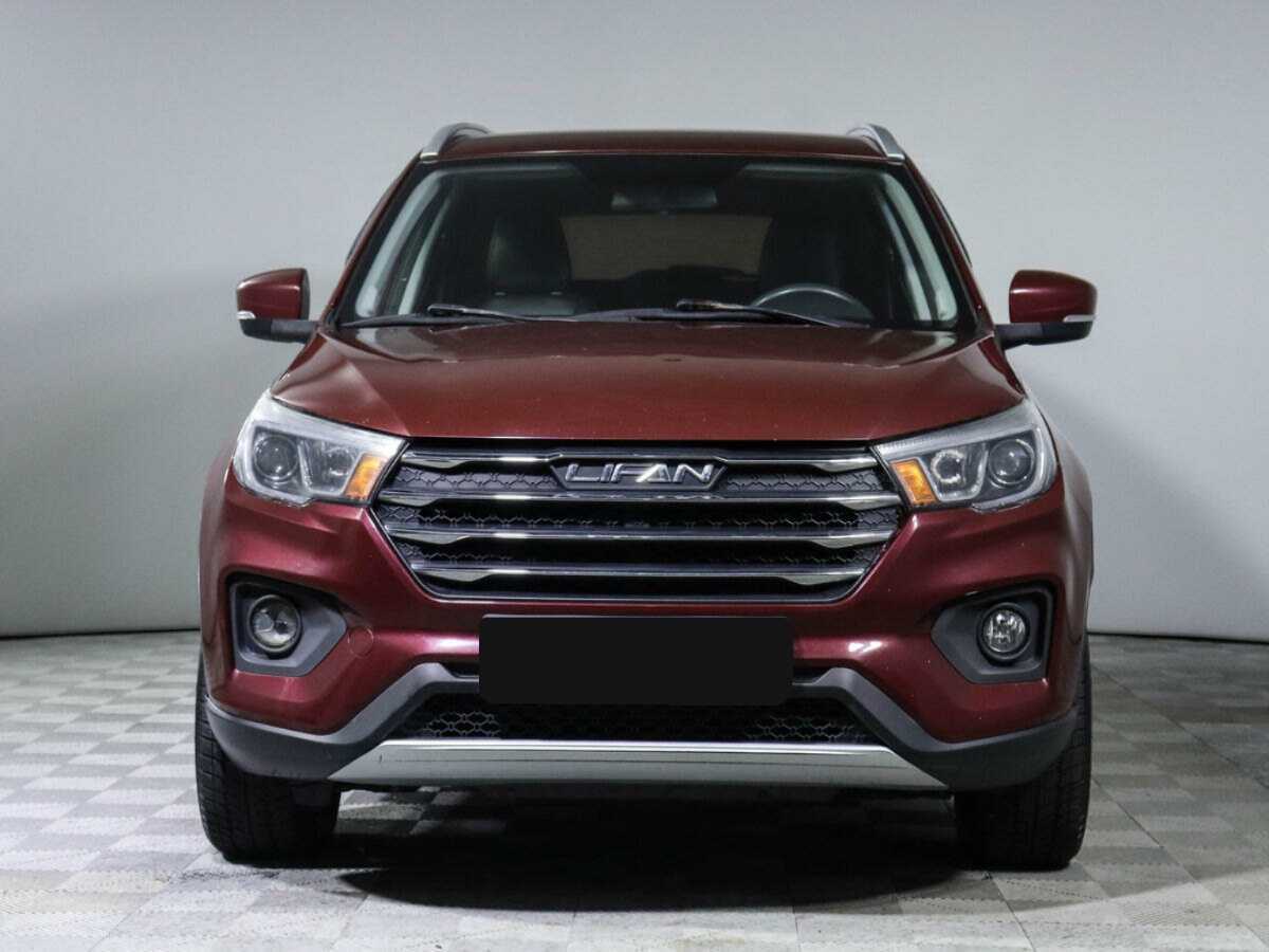Lifan X70 2018 года с пробегом. Фото: #1