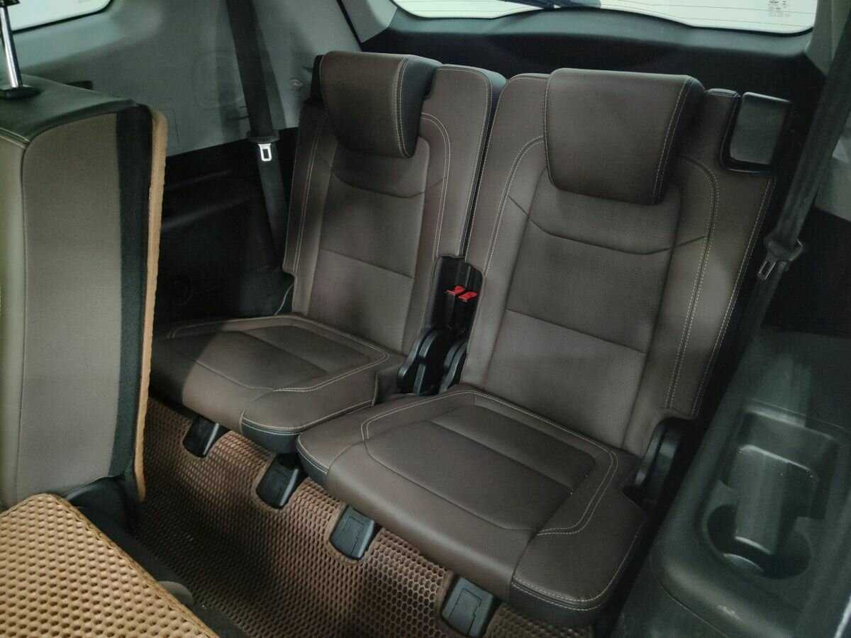 Chery Tiggo 8 Pro 2021 года с пробегом. Фото: #8