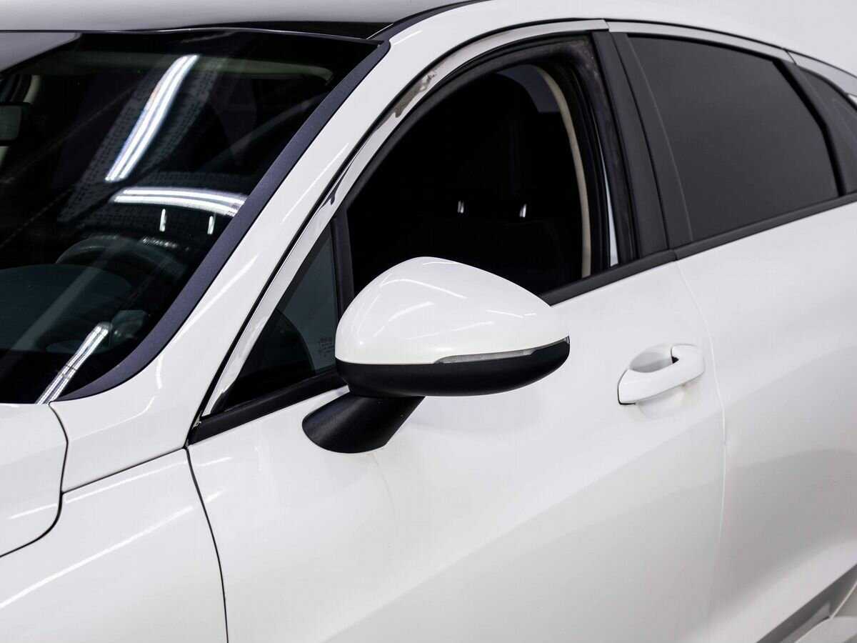 Kia K5 2021 года с пробегом. Фото: #7