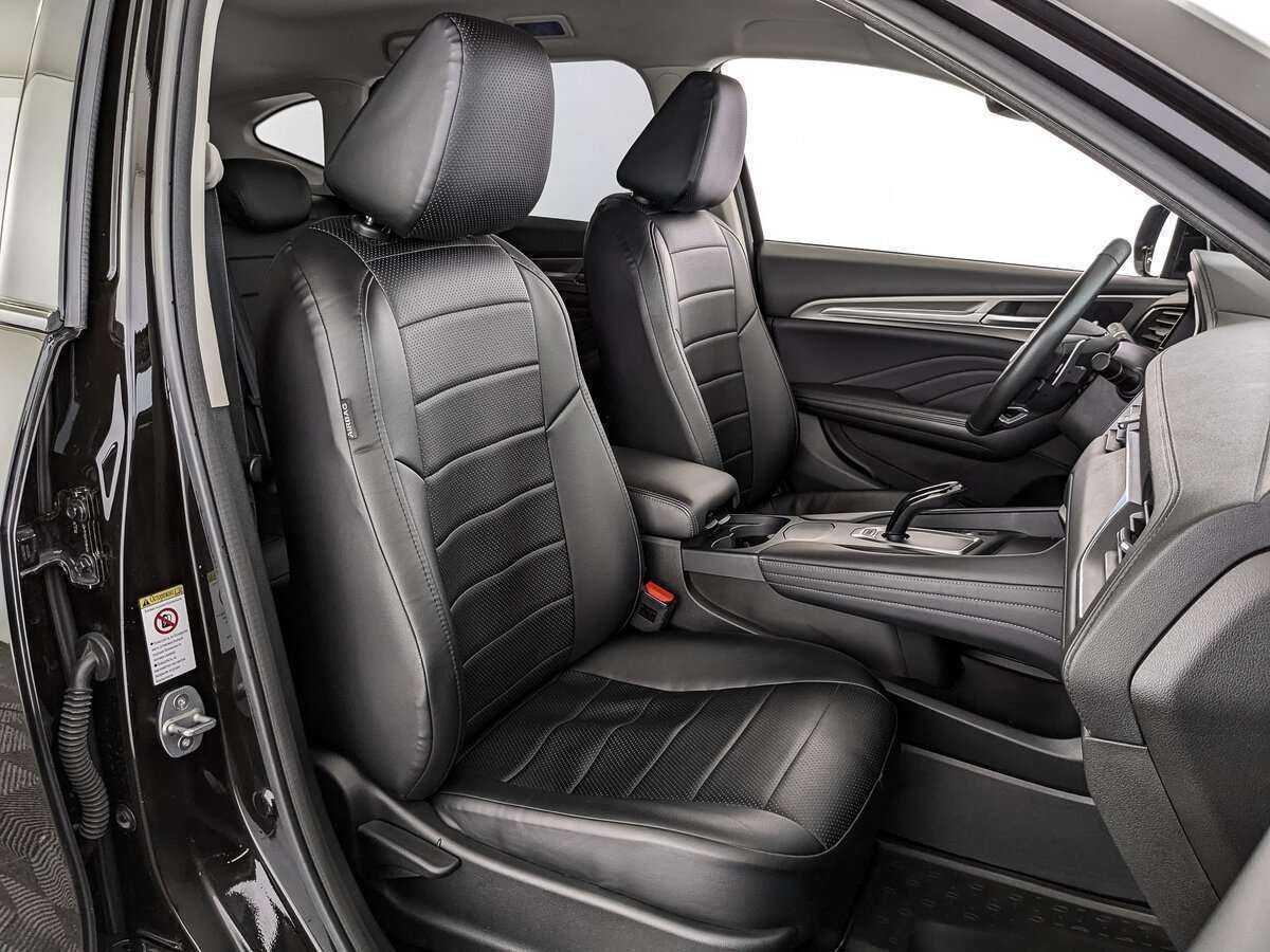 Haval F7 2021 года с пробегом. Фото: #19