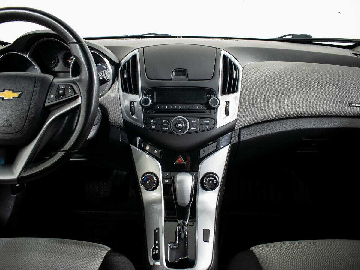Chevrolet Cruze 2013 года с пробегом. Фото: #8