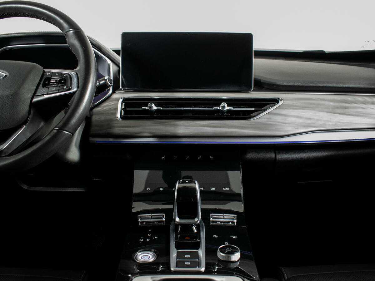 Chery Tiggo 8 Pro 2021 года с пробегом. Фото: #7