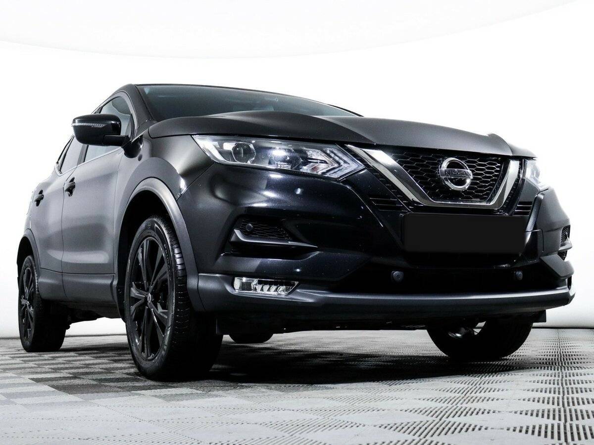 Nissan Qashqai 2021 года с пробегом. Фото: #14