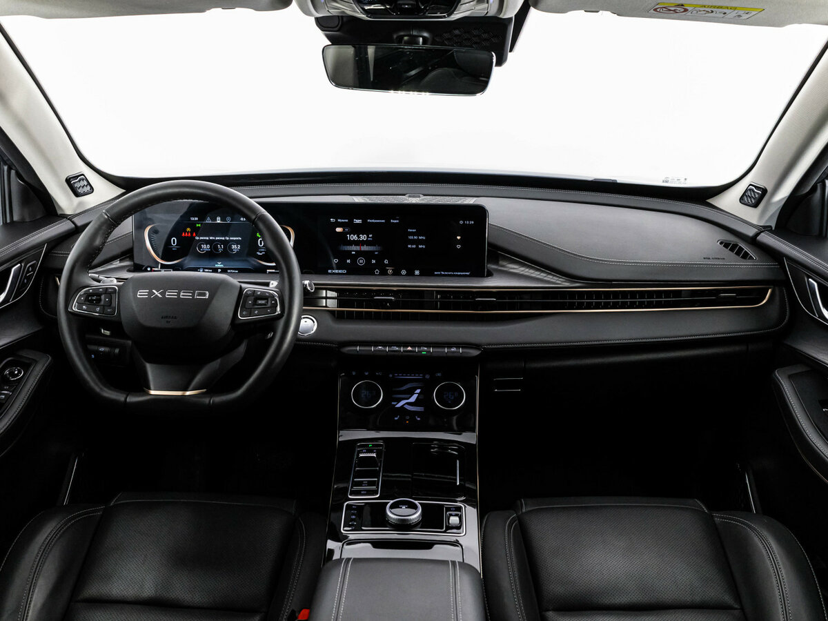 EXEED LX 2023 года с пробегом. Фото: #7