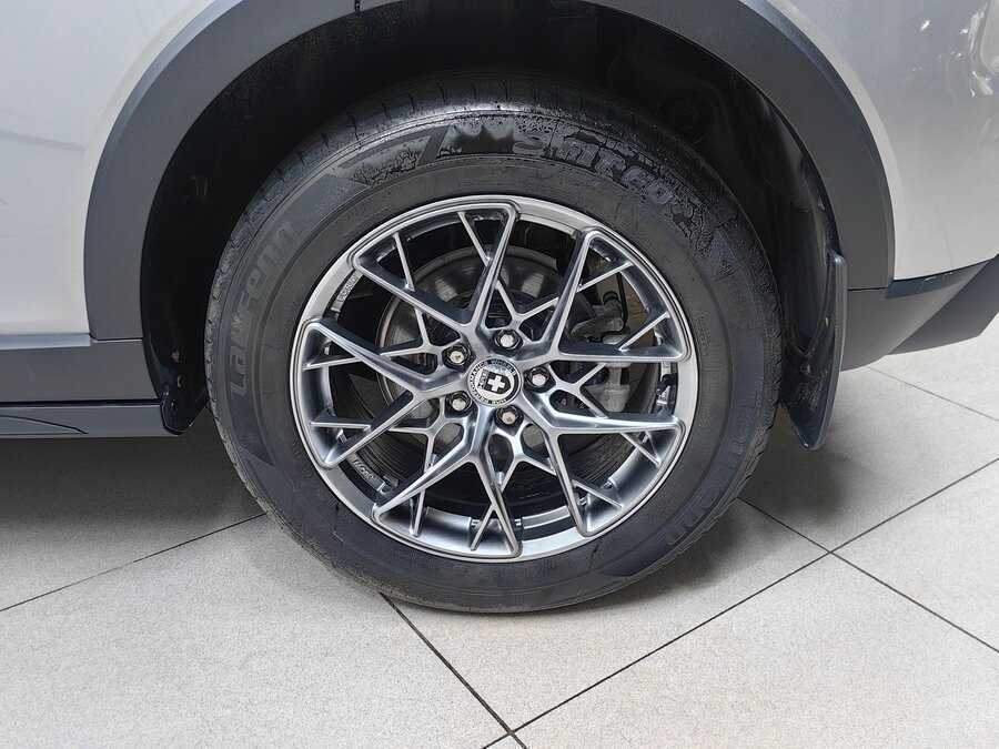 Haval Jolion 2024 года с пробегом. Фото: #22