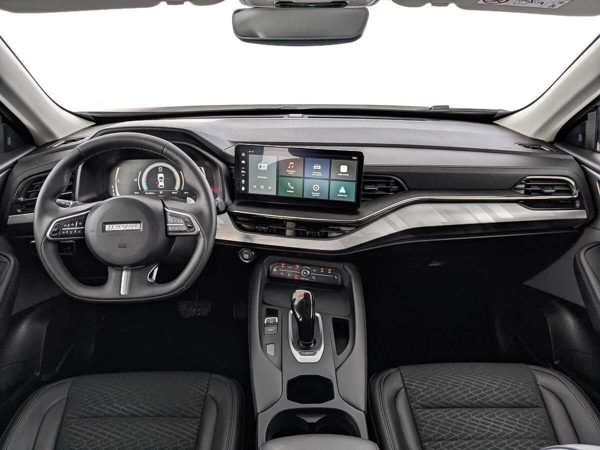 Haval F7x 2023 года с пробегом. Фото: #11