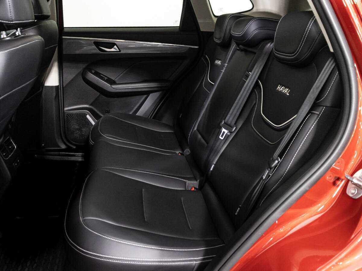 Haval Jolion 2021 года с пробегом. Фото: #9