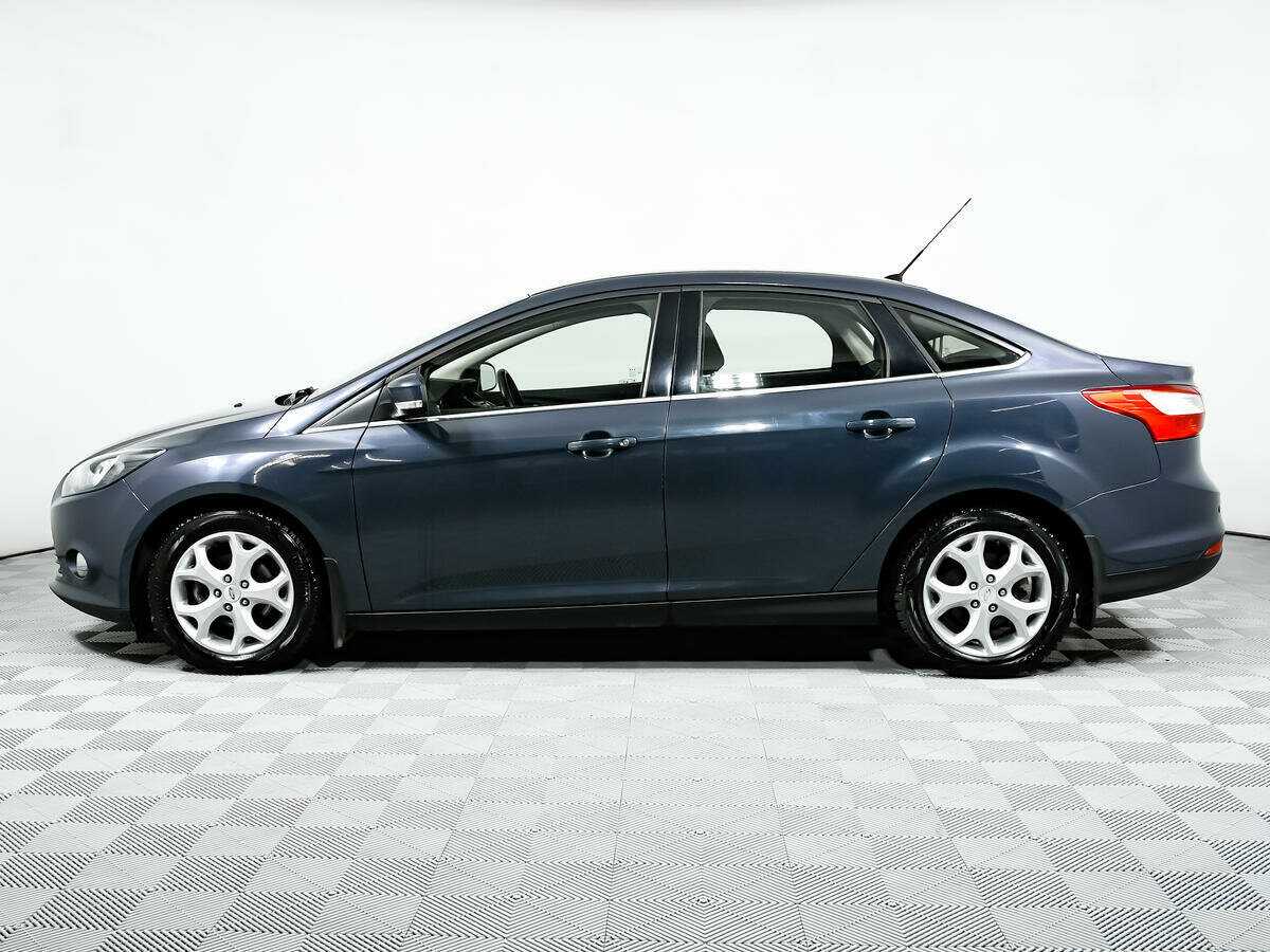 Ford Focus 2012 года с пробегом. Фото: #7