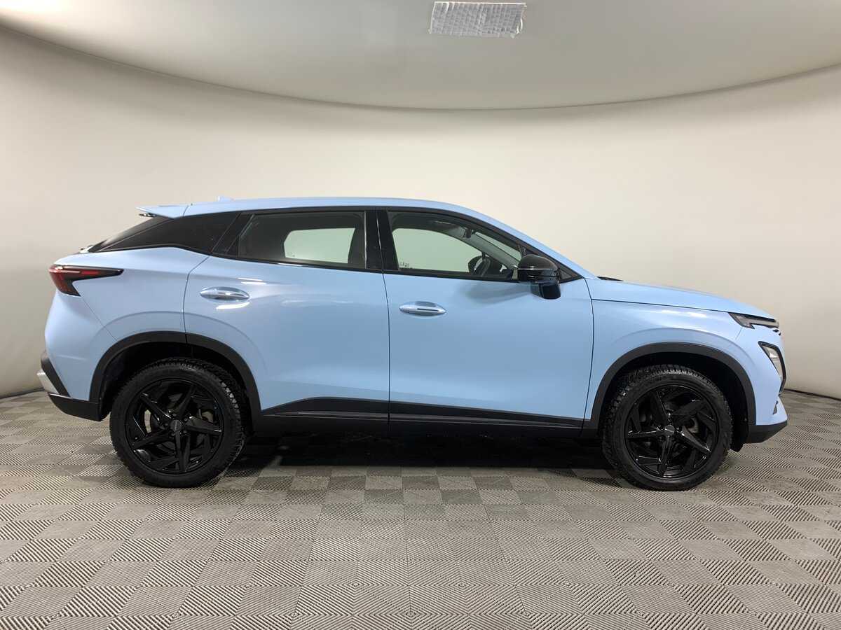 OMODA C5 2023 года с пробегом. Фото: #3