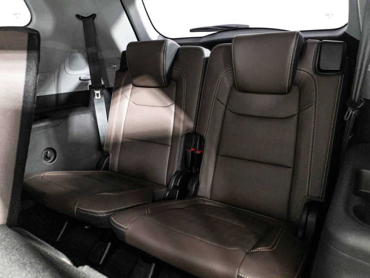 Chery Tiggo 8 Pro 2021 года с пробегом. Фото: #16