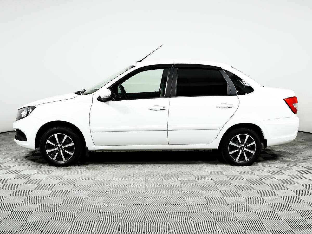 Lada (ВАЗ) Granta 2020 года с пробегом. Фото: #7